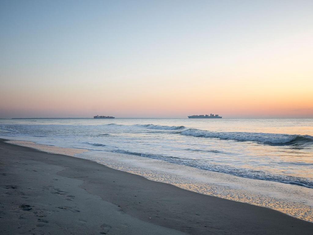 Tybee Beach Club 137 Tybee Island Ngoại thất bức ảnh